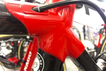 Orica-Scott climbing sensation Esteban Chaves will be hoping for a podium position at this year's Jayco Herald Sun Tour. Image: Sirotti.