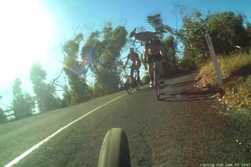 Orica-Scott climbing sensation Esteban Chaves will be hoping for a podium position at this year's Jayco Herald Sun Tour. Image: Sirotti.