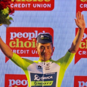 As TDU ambassador fans will have the chance to ride with Jens Voigt.