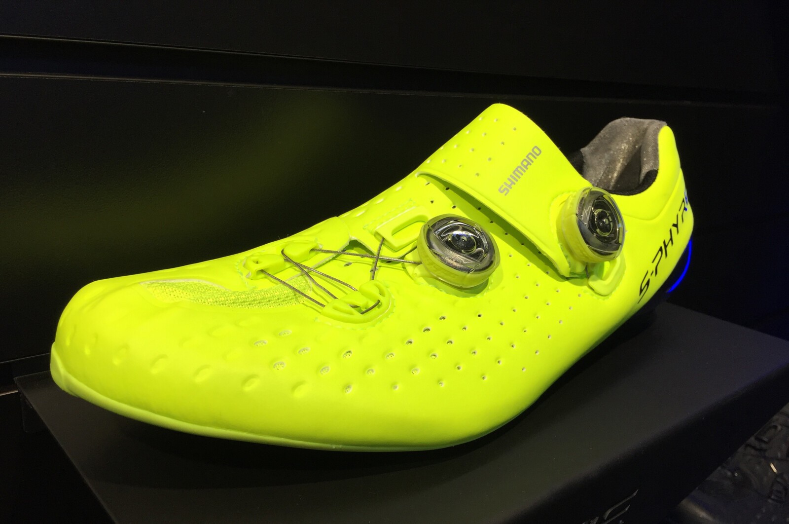 Shimano Launch S PHYRE Clothing Range Bicycling Australia