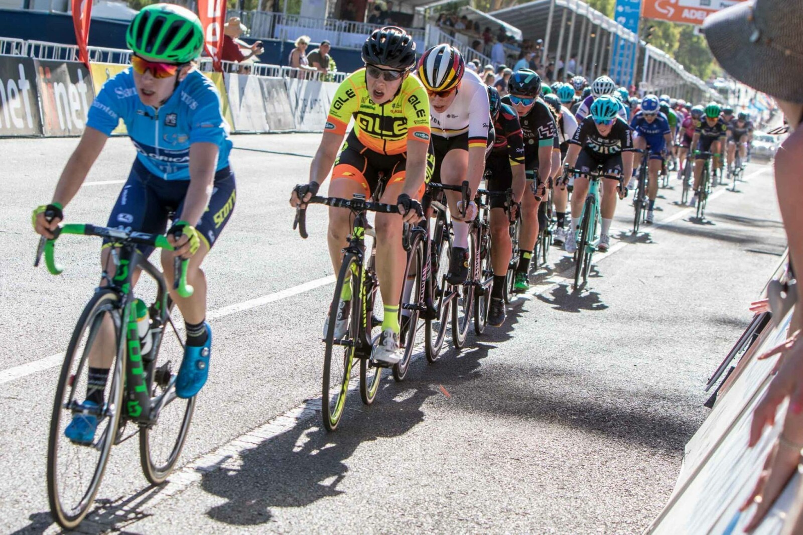 As TDU ambassador fans will have the chance to ride with Jens Voigt.