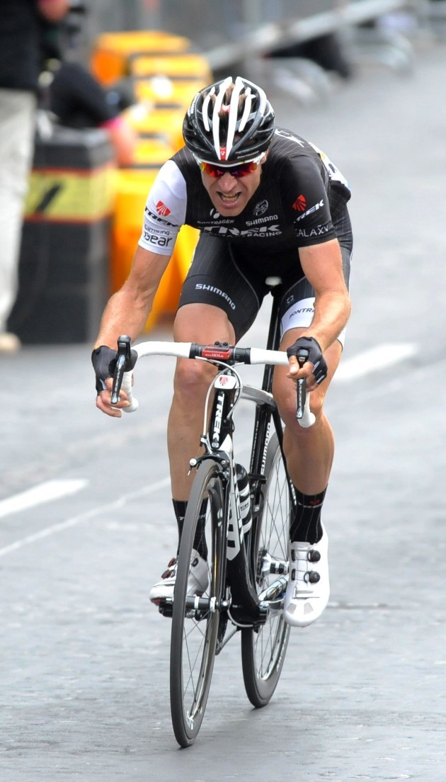 As TDU ambassador fans will have the chance to ride with Jens Voigt.