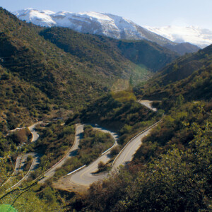 Volcan Osorno is about 10 hours drive south of Santiago, but spectacular enough to warrant the visit.