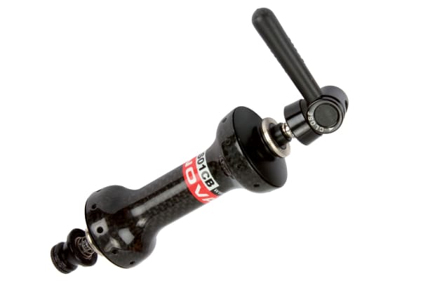 Straight pull hubs tend to be lighter than flanged, and some people prefer the cleaner look.