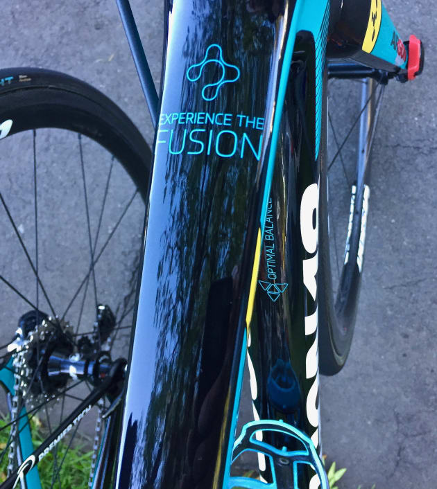 astana pro team bikes 2020