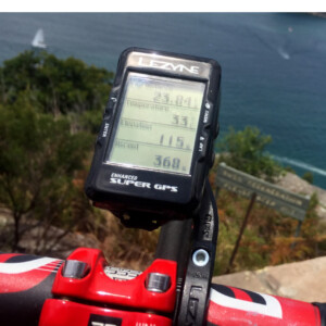 Team Sky's Ian Stannard wins the 4th and final stage of the 2017 SunTour. Image: Con Chronis.
