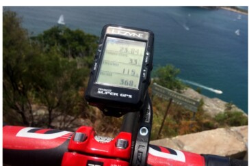 Team Sky's Ian Stannard wins the 4th and final stage of the 2017 SunTour. Image: Con Chronis.