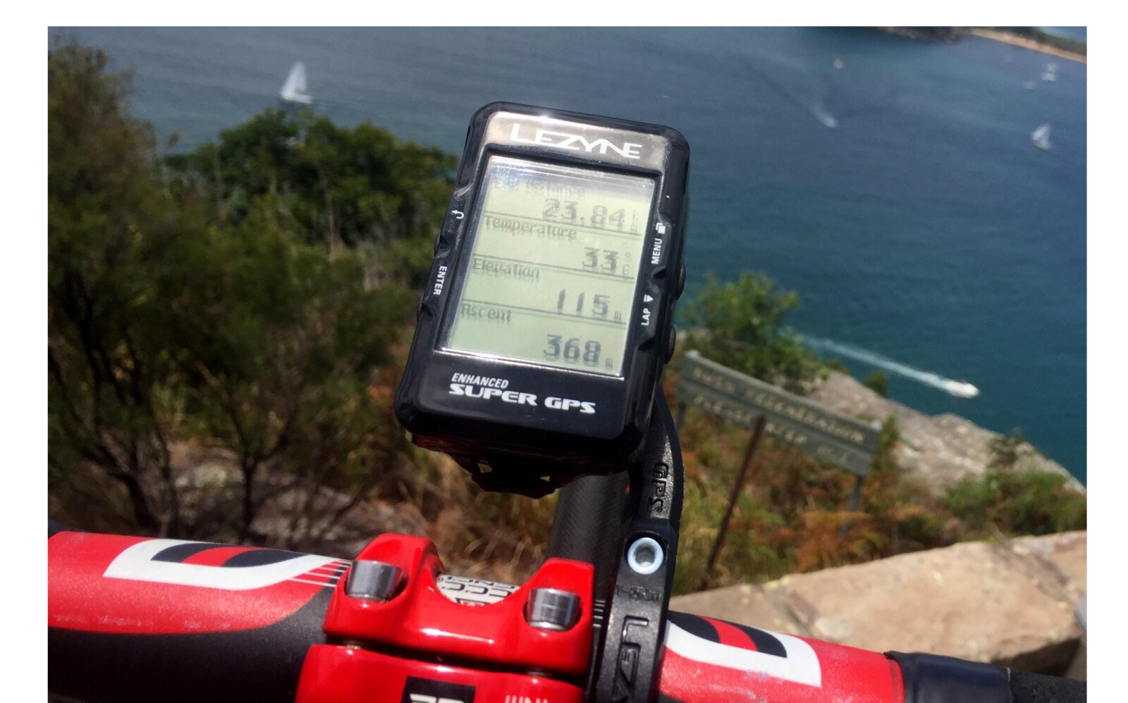 Team Sky's Ian Stannard wins the 4th and final stage of the 2017 SunTour. Image: Con Chronis.