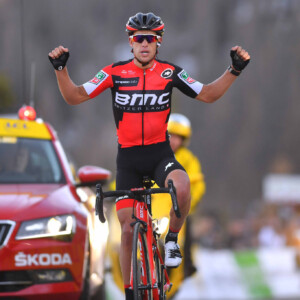 A short final stage punctuated by climbs, you can be sure Trek-Segafredo's Alberto Contador will attack early to try to make up the 31 second deficit he has to race leader Sergio Henao of Team Sky.