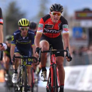 Adam Yates enjoyed a top-ten finish at Stage 2 of Tirreno-Adriatico.