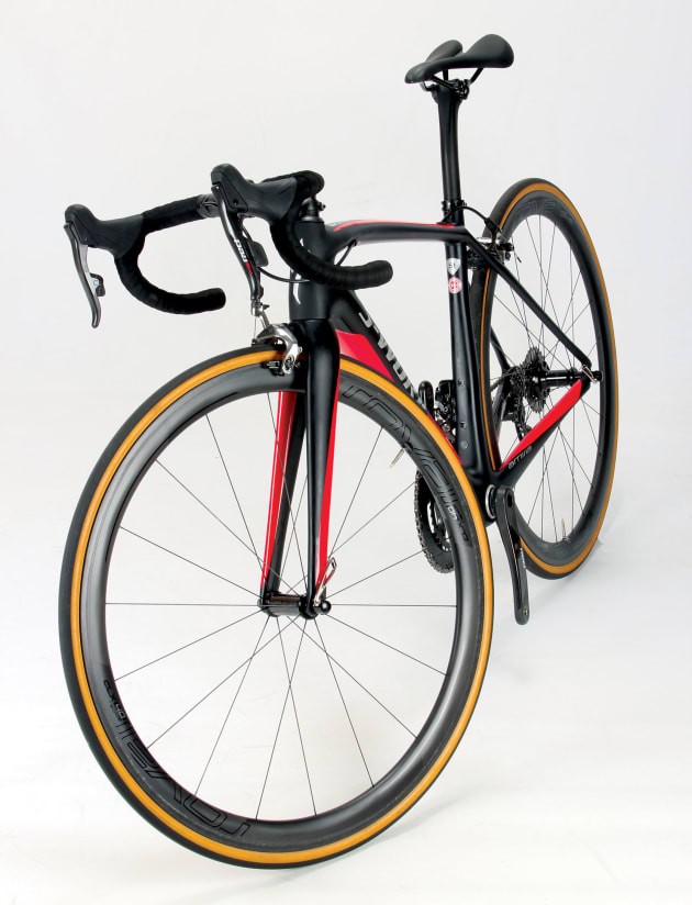 Specialized amira s works online