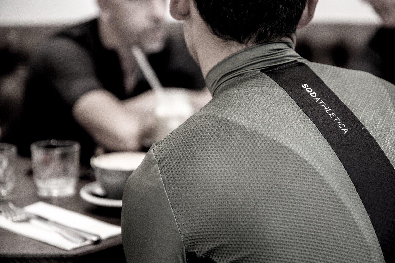 Subtle & stylish, two of the points of difference that help SQD Athletica stand out from the crowd. Image Supplied