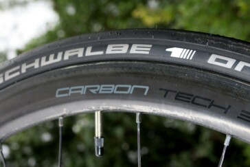 World renowned endurance cyclist Mike Hall's set up for the Indian Pacific Wheel Race which starts in Fremantle on Saturday. Image:Mike Hall / KinesisUK.