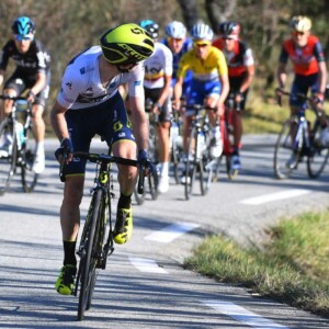 Adam Yates enjoyed a top-ten finish at Stage 2 of Tirreno-Adriatico.