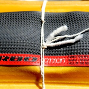 At 28mm the new Turbo Cotton tyres offer stability and grip on a wide range of surfaces. Image: Nat Bromhead