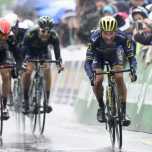 The new Bianchi Oltre XR3 alongside its bigger brother, the XR4. Image: Bianchi