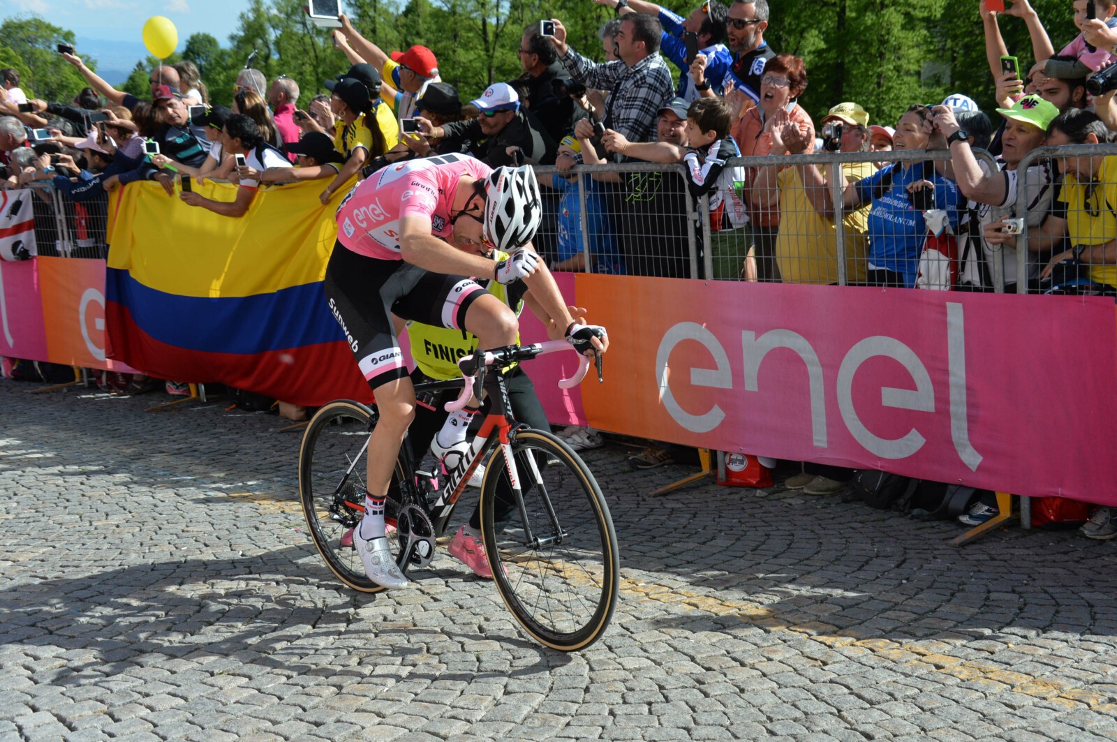 Riders can find details and register for Zwift events via the Zwift mobile link companion app.