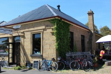 Without a doubt the best way to see the true blue Aussie outback, via a fully-supported bike trip.