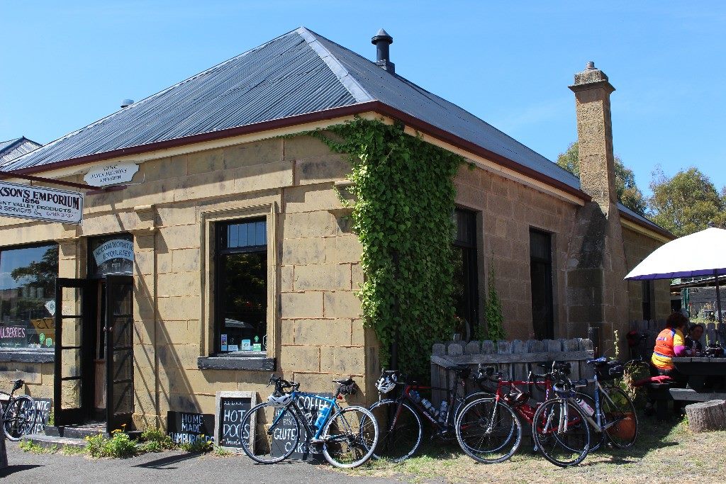 Without a doubt the best way to see the true blue Aussie outback, via a fully-supported bike trip.