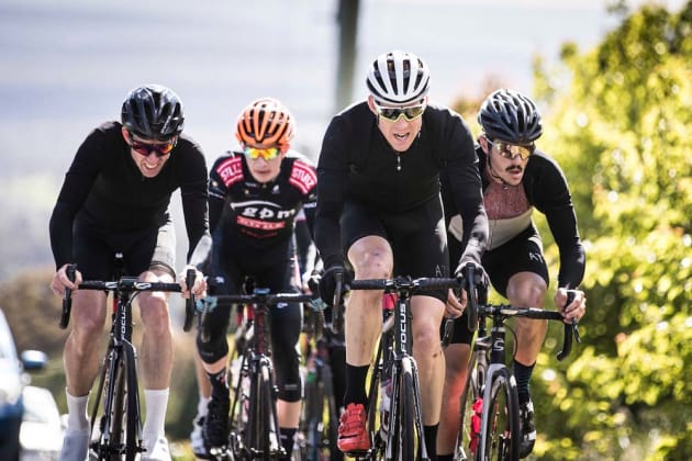 More than 3000 riders participated in the 2016 Bowral Classic and collectively raised over $100,000 for various charities via the ‘choose your charity’ program. Image: Beardy McBeard.