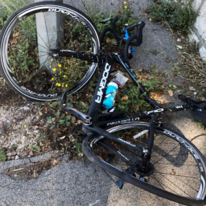 24yo climber Adam Yates was 'Best Young Rider' at the 2016 Tour de France and will be Orica-Scott's main man in the mountains at this year's Giro. Image: Sirotti.