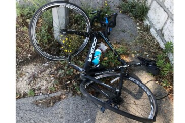 24yo climber Adam Yates was 'Best Young Rider' at the 2016 Tour de France and will be Orica-Scott's main man in the mountains at this year's Giro. Image: Sirotti.