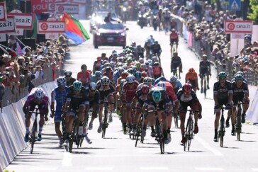 Riders can find details and register for Zwift events via the Zwift mobile link companion app.