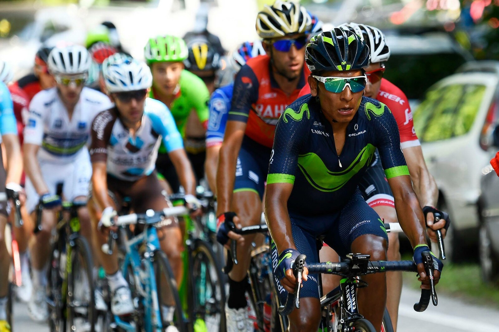 The final mountain stage - the outcome of tonight's Stage 20 will give a clear indication of how critical the final time trial will be.