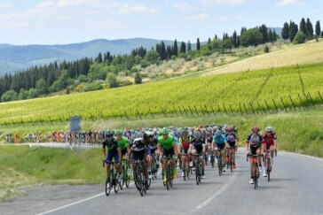 Riders can find details and register for Zwift events via the Zwift mobile link companion app.