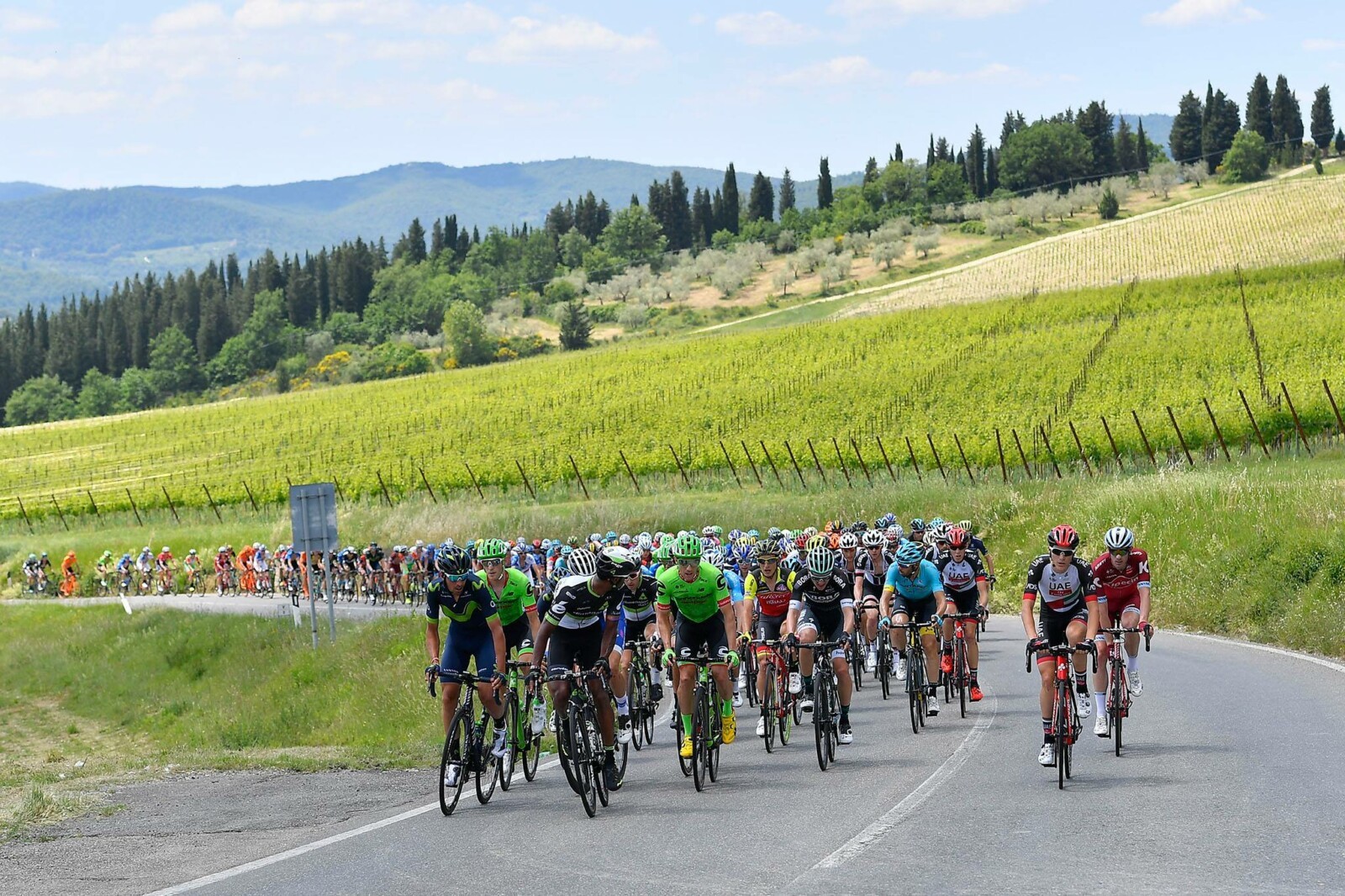 Riders can find details and register for Zwift events via the Zwift mobile link companion app.