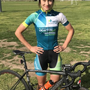 Dillier is victorious after his first WorldTour stage win at Stage 6 of the Giro d'Italia. Image: Sirotti.