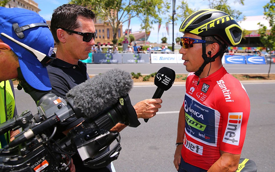 Robbie mcewen gran online fondo