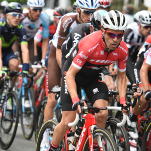 26yo Luke Durbridge will start his 4th Tour de France on Saturday July 1 in Dusseldorf. Image: Sirotti.