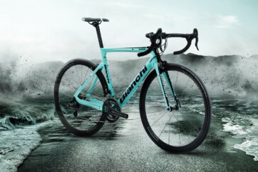 Aussie ultra-endurance rider Lochie Kavanagh posted this tribute to Eric Fishbein after hearing of the tragic news. Image: Instagram.