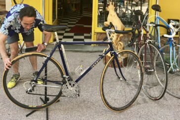 26yo Luke Durbridge will start his 4th Tour de France on Saturday July 1 in Dusseldorf. Image: Sirotti.