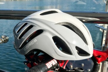 We've found Finish Line Dry Lube to be a reliable, hard-wearing and efficient chain lubricant - small 120ml bottles are available from most local bike stores.