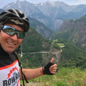 26yo Luke Durbridge will start his 4th Tour de France on Saturday July 1 in Dusseldorf. Image: Sirotti.