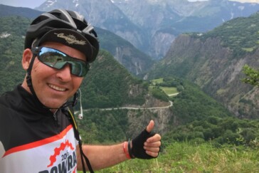 26yo Luke Durbridge will start his 4th Tour de France on Saturday July 1 in Dusseldorf. Image: Sirotti.