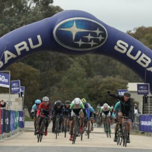 We've found Finish Line Dry Lube to be a reliable, hard-wearing and efficient chain lubricant - small 120ml bottles are available from most local bike stores.