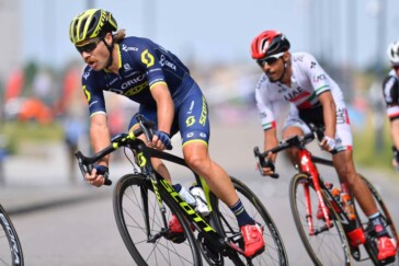 The Ortlieb Frame Pack comes in two sizes, 4 litre and 6 litre.