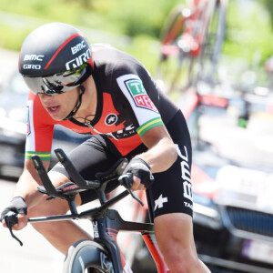 2017 has certainly been good to Richie Porte, winning the Tour Down Under then Tour of Romandie. Image: Sirotti.