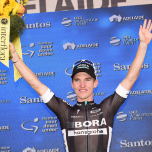 Greg LeMond after winning the Tour de France in 1990. Image: Sirotti.