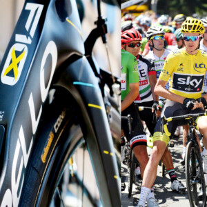 Calm and relaxed but not taking the likely win for granted, Chris Froome at the start of Stage 18 of the 2017 Tour de France. Image: Sirotti.