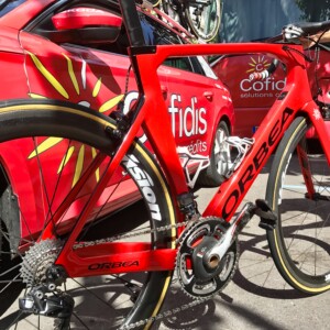 Michael Matthews looks destined to become the third Australian winner of the prized Green Jersey. Image Sirotti.