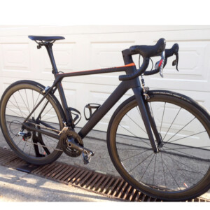 After 10 year's riding numerous other bikes, Ged Finegan has fallen in love with Canyon and couldn't be happier with his new Ultimate CF 10.