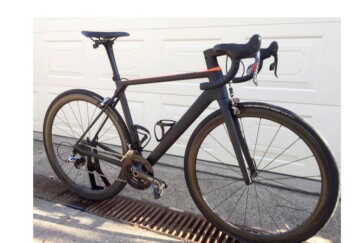 After 10 year's riding numerous other bikes, Ged Finegan has fallen in love with Canyon and couldn't be happier with his new Ultimate CF 10.