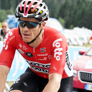 Mavic Neutral Service - Skoda Octavia. Mavic also use Skoda Superbs and 250cc Motor Scooters.