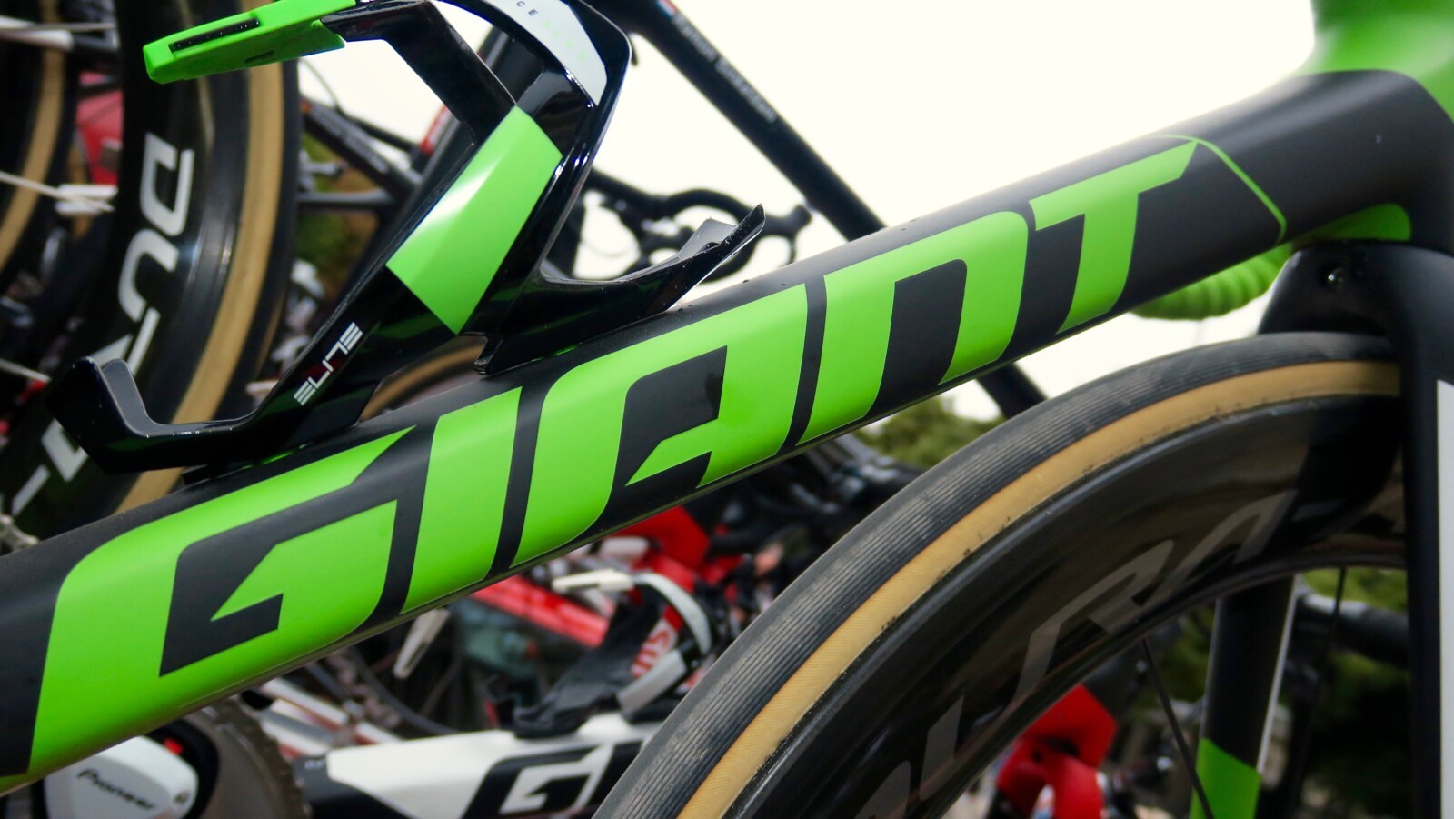 Giant best sale tcr green