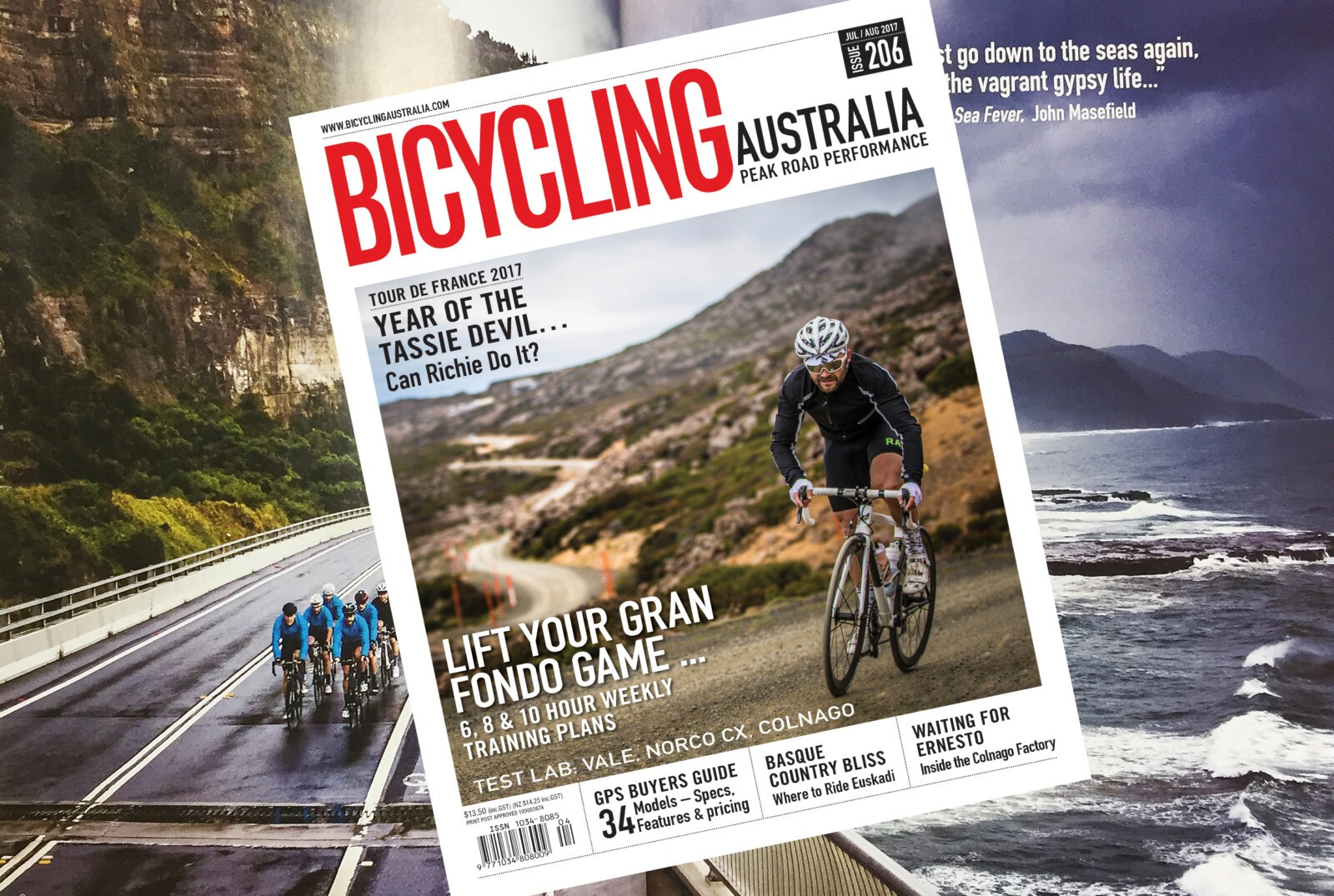 Marcel Kittel: Thrilled with his third sprint win of the 2017 Tour de France. Image: Nat Bromhead