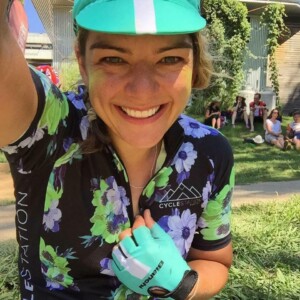 Calm and relaxed but not taking the likely win for granted, Chris Froome at the start of Stage 18 of the 2017 Tour de France. Image: Sirotti.